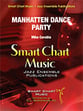 Manhattan Dance Party Jazz Ensemble sheet music cover